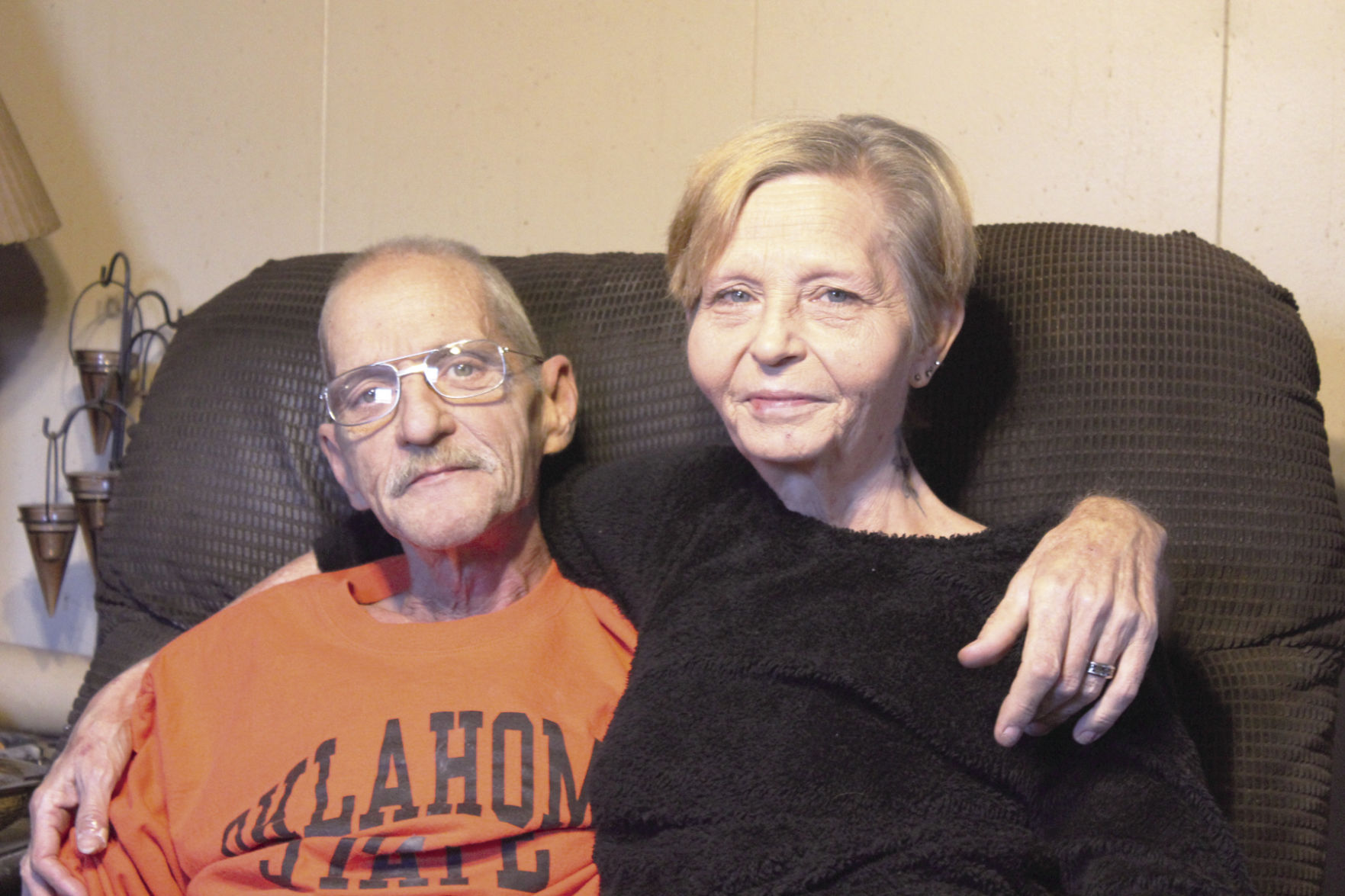 The Bucket List: Rogers County couple making the most of 6 months left to live